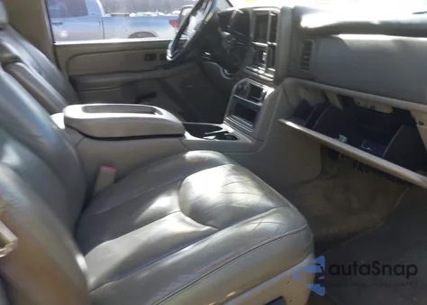 2005 Chevrolet Tahoe Lt from USA, damaged, VIN 1GNEC13T15R114012